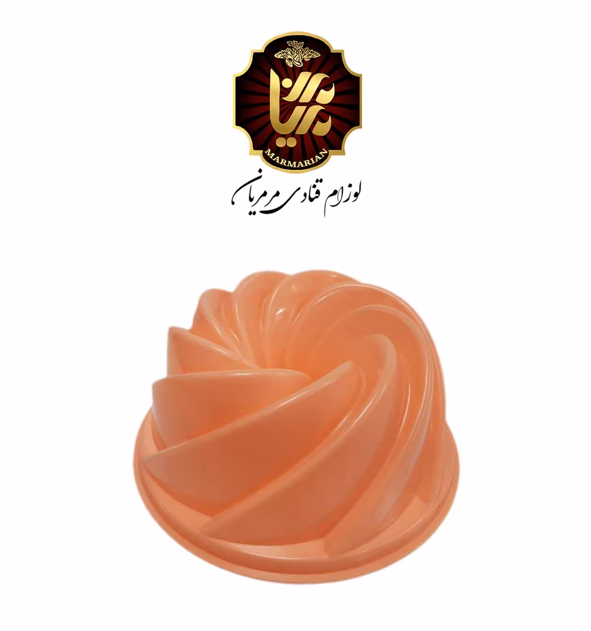 قالب پلاستیکی مدل پیچ