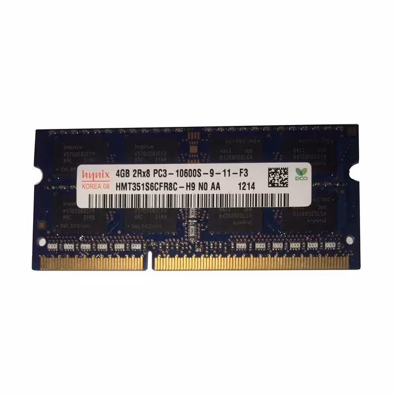 رم لپ تاپ هاینیکس مدل DDR3 ظرفیت 4 گیگابایت