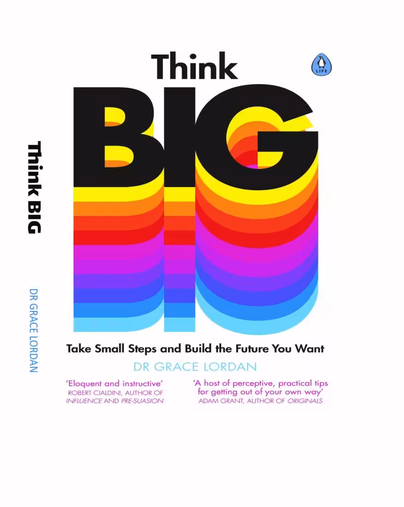 کتاب Think Big
