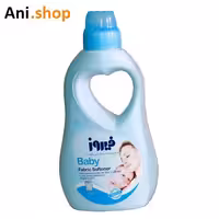مایع نرم کننده لباس کودک فیروز 950 گرمی کد G16