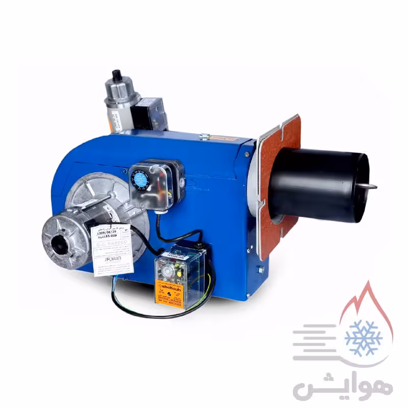 مشعل گازسوز ایران رادیاتور مدل jgn80/2
