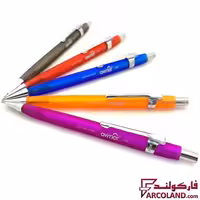 مداد نوکی ژله ای اونر قطر نوشتاری 0.5 میلی متر گریپ دار (اتود فشاری OWNER)