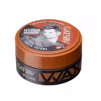 گتسبی حالت دهنده مو HYPER QUIFF / EXTREME & VOLUME هایپر کوئیف