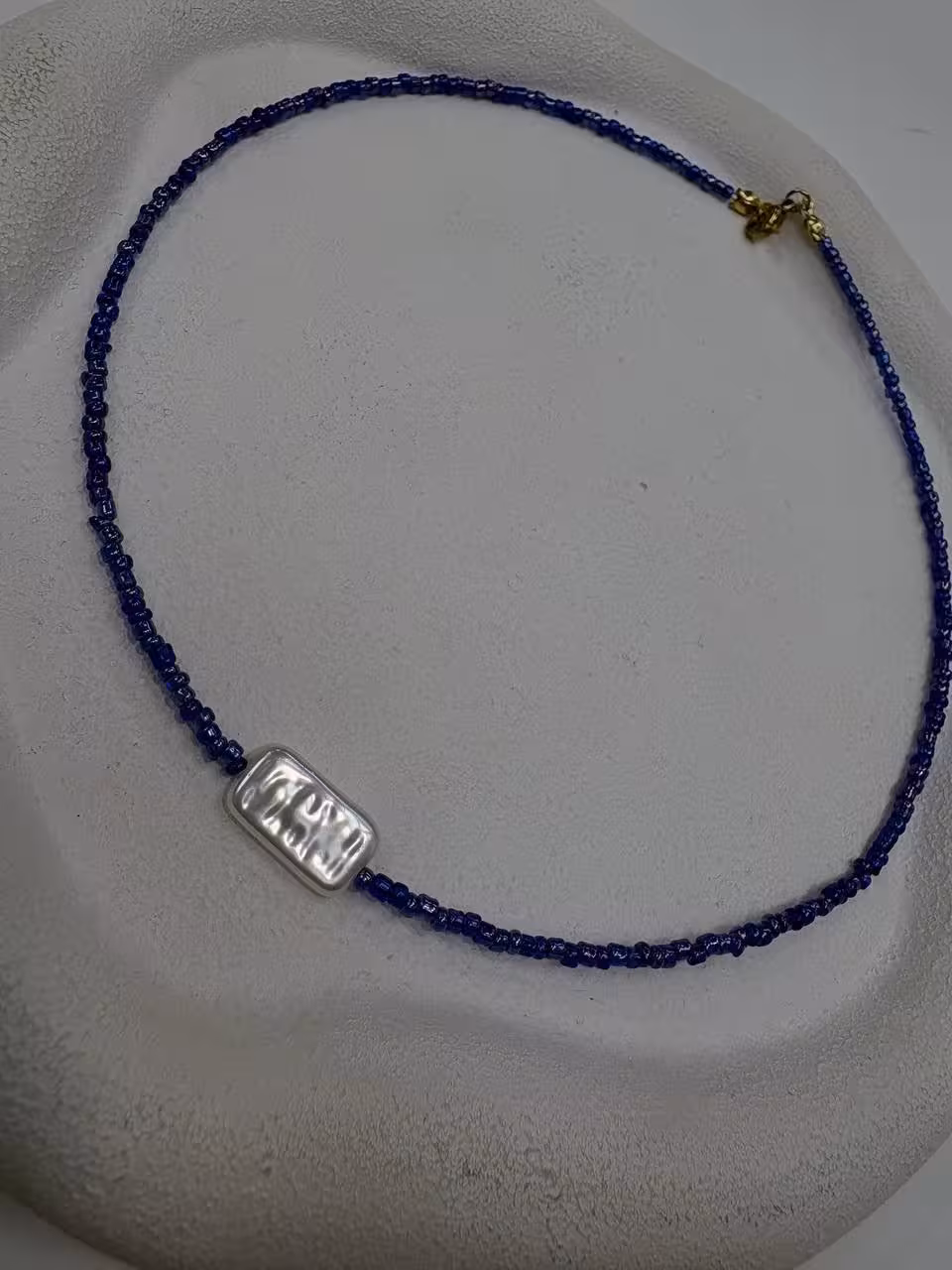 گردنبند مجوق و صدف