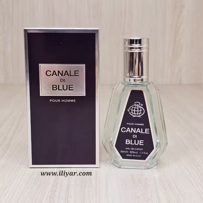 عطر ادکلن مردانه بلو شنل، برند فرگرانس ورد، حجم 50 میل