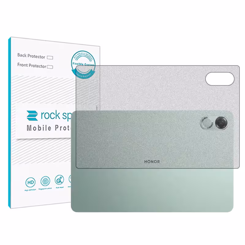 محافظ پشت مات راک اسپیس مدل HyMTT مناسب برای تبلت آنر Pad X8 Pro | کالا برتری