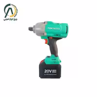 بکس شارژی براشلس پاورتکس مدل PPT-CL-EW-1600-60