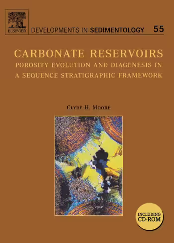 خرید و دانلود نسخه کامل کتاب Carbonate Reservoirs: Porosity Evolution and Diagenesis in a Sequence Stratigraphic Framework