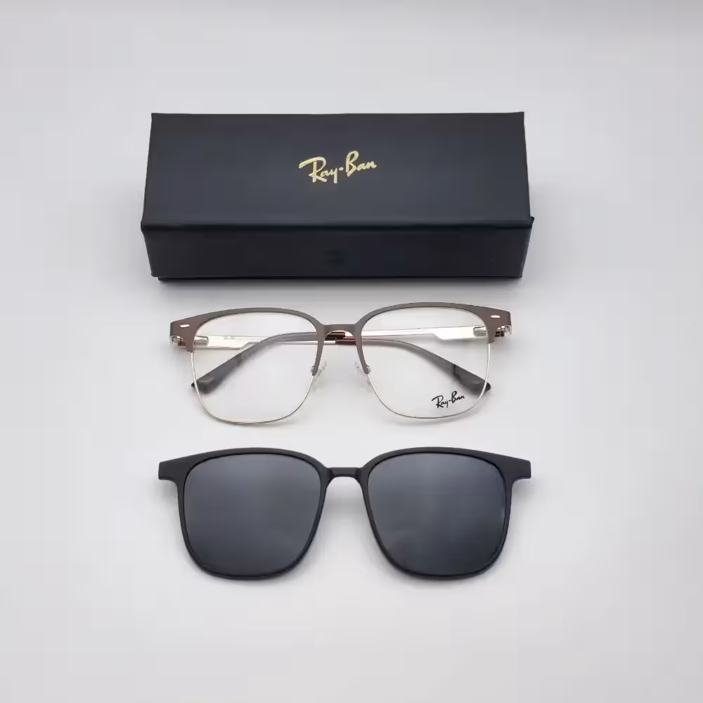 عینک طبی تک کاور ریبن مدل 3101c5