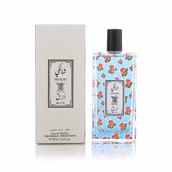 arabian oud Shalki Blue/ عربین عود شالکی بلو