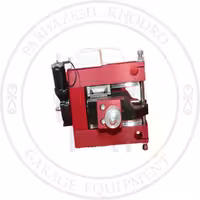 دیسک تراش روکار