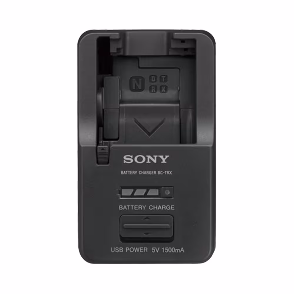 شارژر Sony BC-TRX