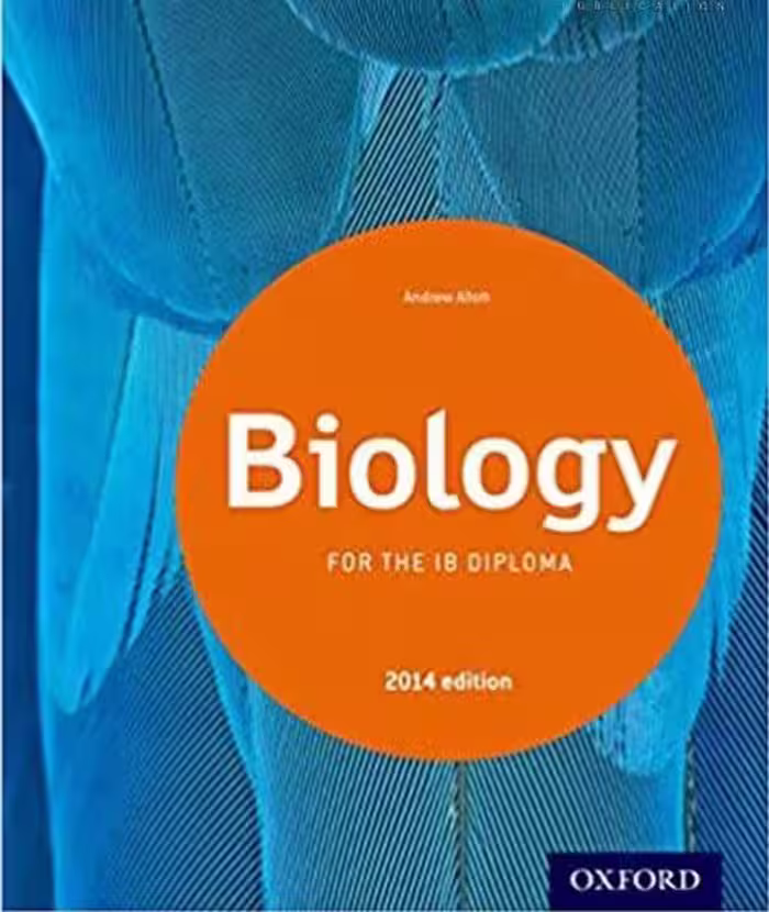 IB Biology Study Guide Oxford IB Diploma