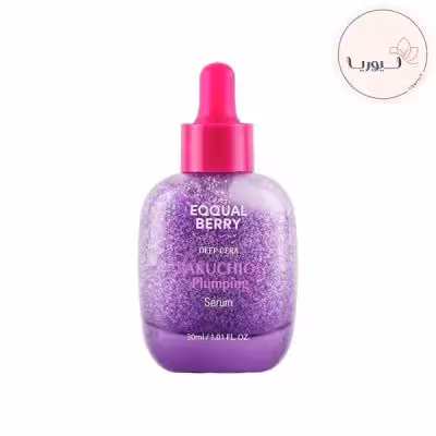 سرم باکوچیول اکوال بری Eqqual Berry - جوانسازی، سفت‌کنندگی و کوچک کردن منافذ پوست