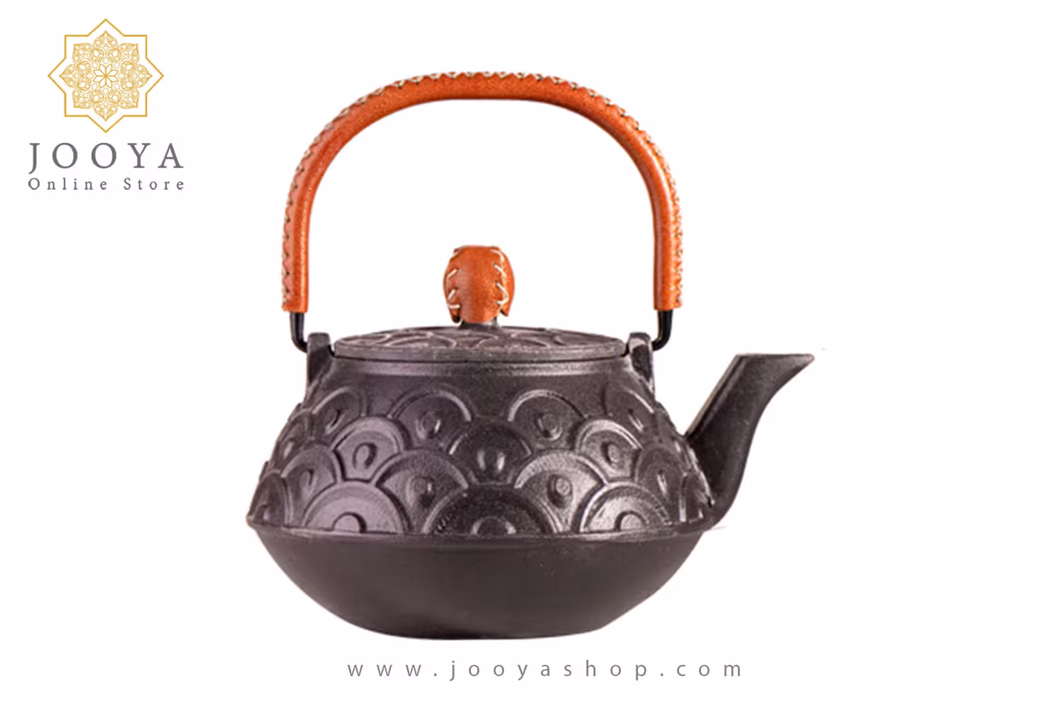 کتری چدن نالینو مدل Fiorenza