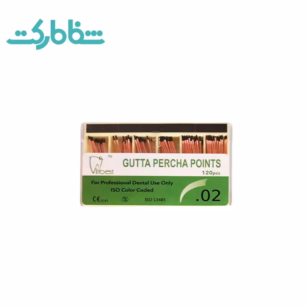 گوتاپرکا 2 درصد تریبست – Tribest