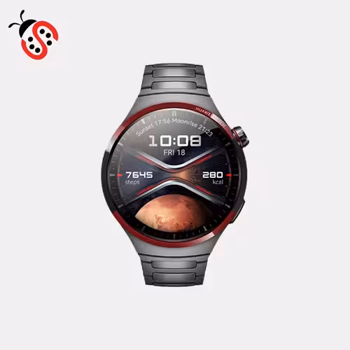 ساعت هوشمند هاینوتکو مدل Watch 4 Pro Space X