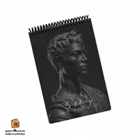 دفتر طراحی جدید رومن A5 دات نوت (dotnote)