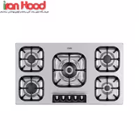 اجاق گاز صفحه ای کن مدل 523M