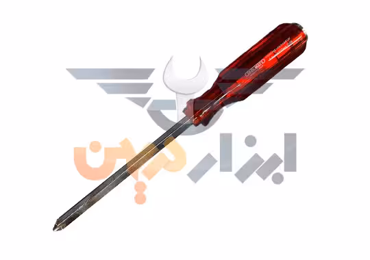 پیچ گوشتی چهارسو ضربه خور تول میت ژاپن 6*125 toolmate