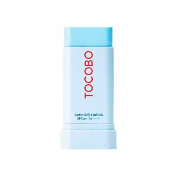 ضدآفتاب استیکی کوتون توکوبو ( TOCOBO – Cotton Soft Sun Stick )