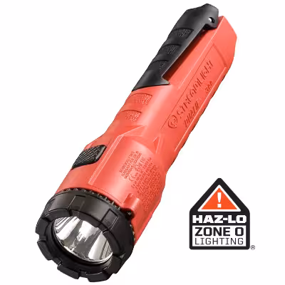 چراغ قوه ضد انفجار استریم لایت مدل STREAMLIGHT DUALIE 3AA ATEX
