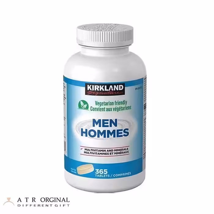 مولتی ویتامین من هومس کرکلند