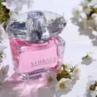 عطرورساچه کریستال برایت برندspfده گرم زنانه