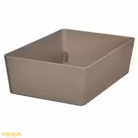 جعبه نظم دهنده 18x26x8 cm مدل KUGGIS | برند ایکیا | ارسال 15 الی 20 روز کاری