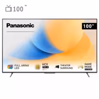قیمت تلویزیون هوشمند پاناسونیک 100 اینچ مدل NX900 100 TV