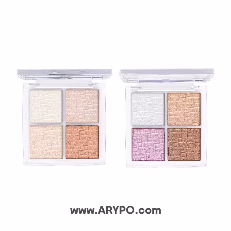 پالت هایلایتر فیوچر میکاپ