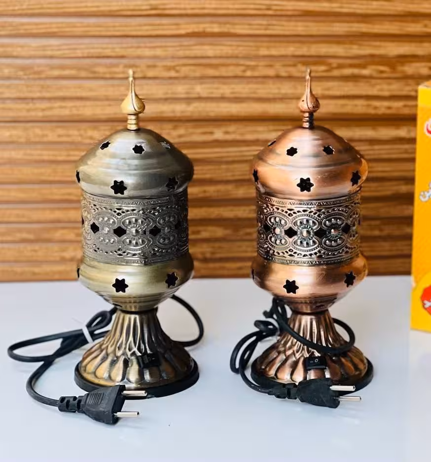 اسپند دود كن برقي استوانه