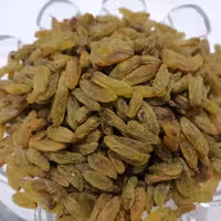 کشمش سبز لوکس 