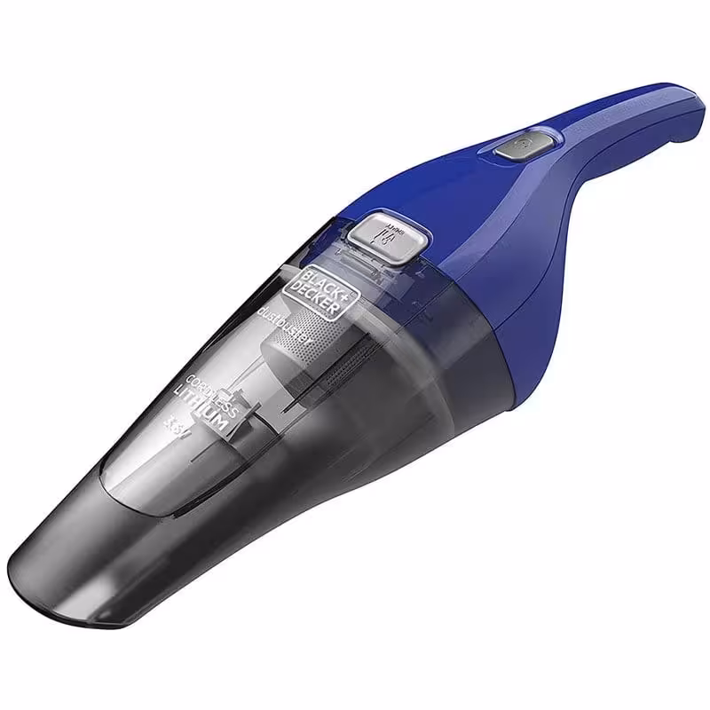 جاروشارژی بلک اند دکر NVC115WA