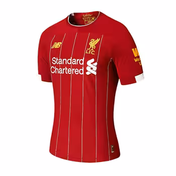 لباس بانوان اول لیورپول 2020- پیراهن تک