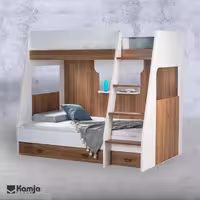 تخت دو طبقه 120 سما