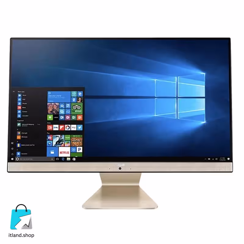 کامپیوتر All in One ایسوس 23.8 اینچی مدل V241EPT i5 1135G7 16GB 512GB MX330