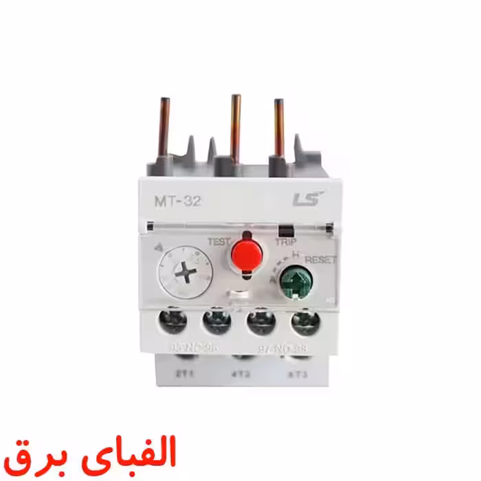 بیمتال ال اس 75 تا 100 آمپر تنظیم جریان 28 تا 40