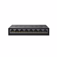 سوئیچ 8 پورت گیگابیتی و دسکتاپ تی پی لینک مدل LS1008G