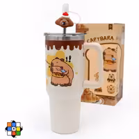 تراول ماگ 1200 میل طرح کاپی بارا