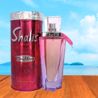 عطر شالیز زنانه (1گرم)