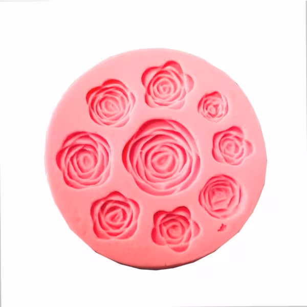 مولد گل رز 9 عددی