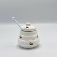 عسل خوري سراميكي سفيد