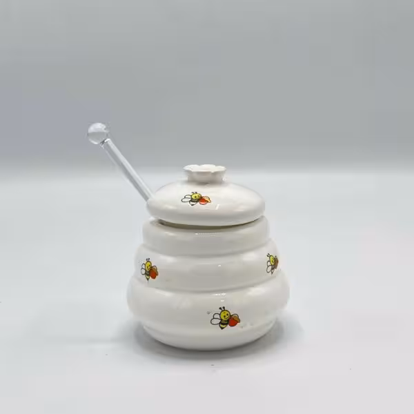 عسل خوري سراميكي سفيد