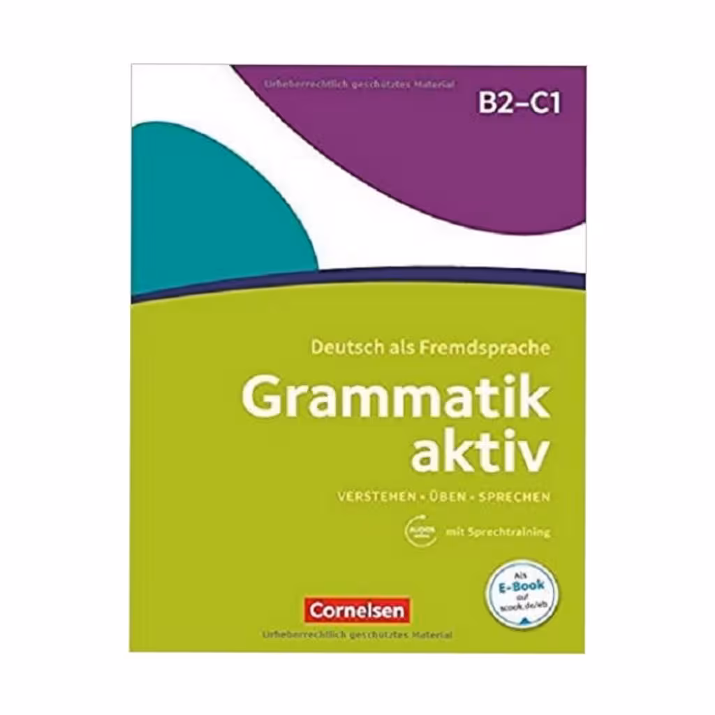 Grammatik aktiv B2-C1