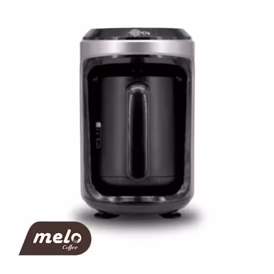 قهوه ساز karaca مدل هاتیر هاپس (طوسی)