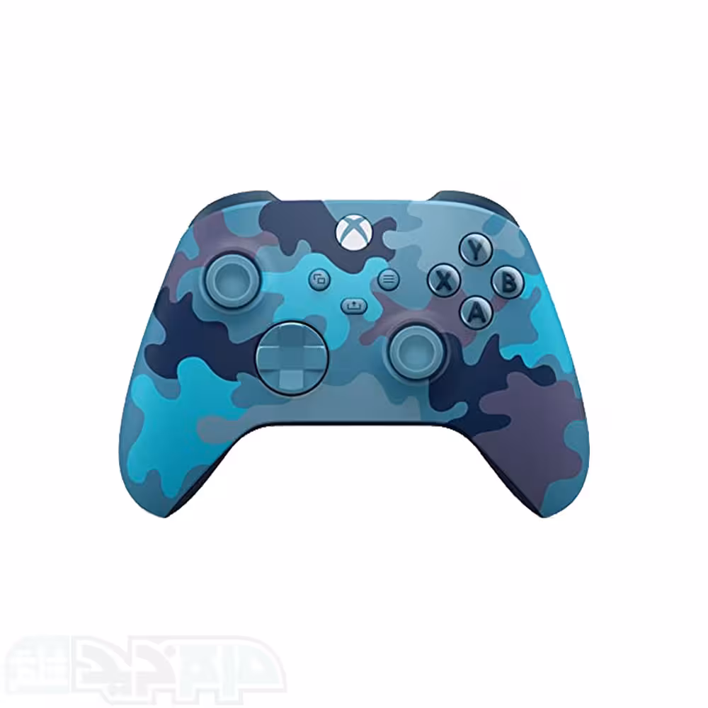 دسته ایکس باکس طرح Mineral Camo
