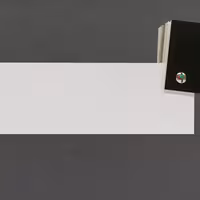 مقوا ماکت ایرانی 1500 گرم سفید 2 میل سایز 100x70 بسته 5 برگی