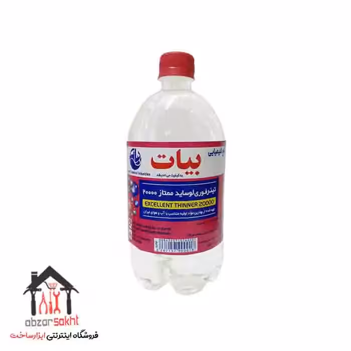 تینر فوری 20000 ممتاز بیات 1 لیتری