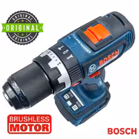 دریل چکشی شارژی بوش مدل GSB 18V-90 C Professional